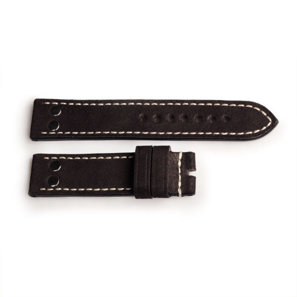 Steinhart Armband Schwarz mit Nieten Nav B black, Grösse M