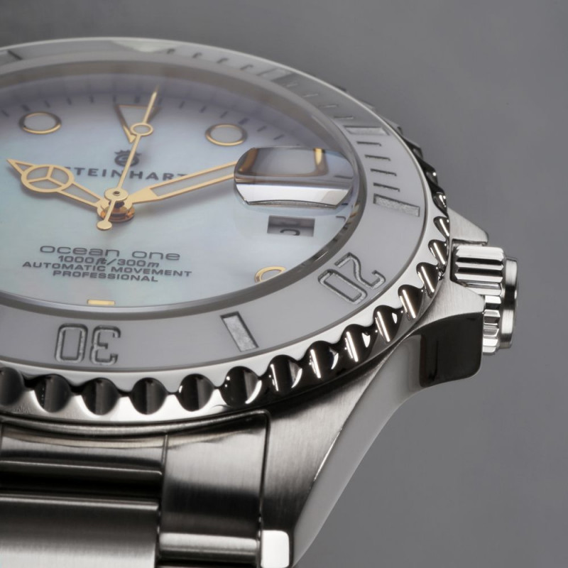 steinhart ocean 39 white
