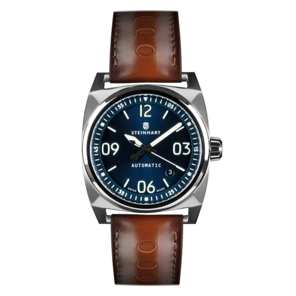 Steinhart Aviation Blue