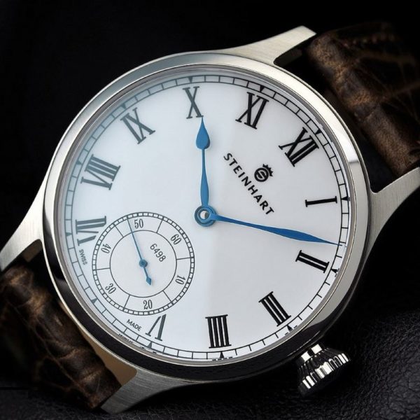 steinhart marine chronometer