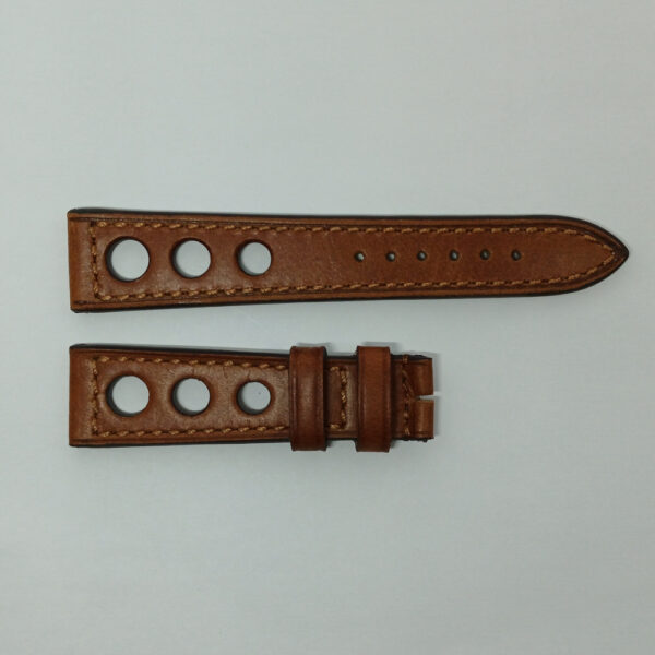 Steinhart Raceband Cognac M 22mm