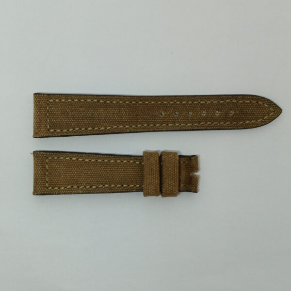 Steinhart Canvasband vintage beige dunkel  M