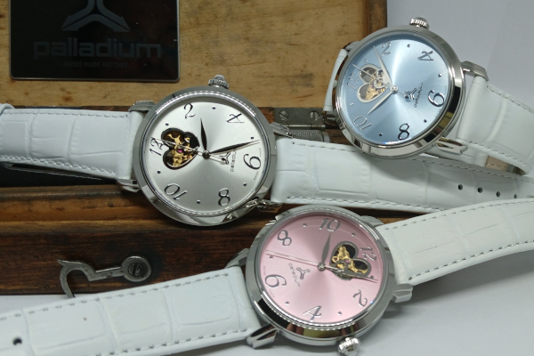 Palladium Open Heart