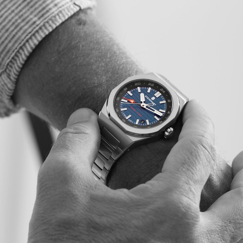 Die Architect DUAL TIME ist da