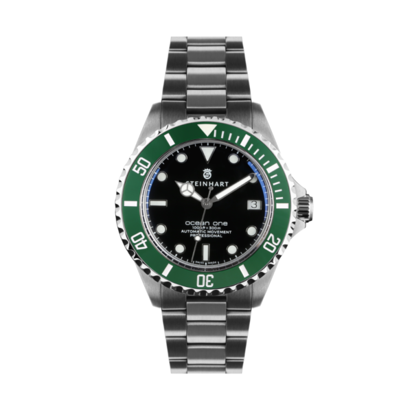 Steinhart Ocean 39 nova green